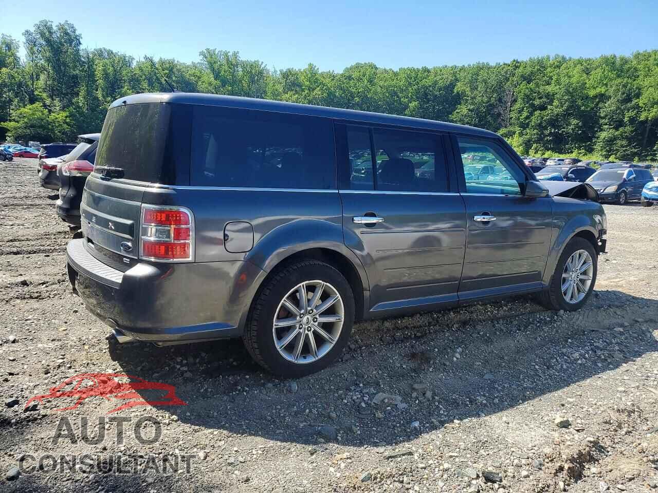 FORD FLEX 2019 - 2FMHK6D89KBA20776