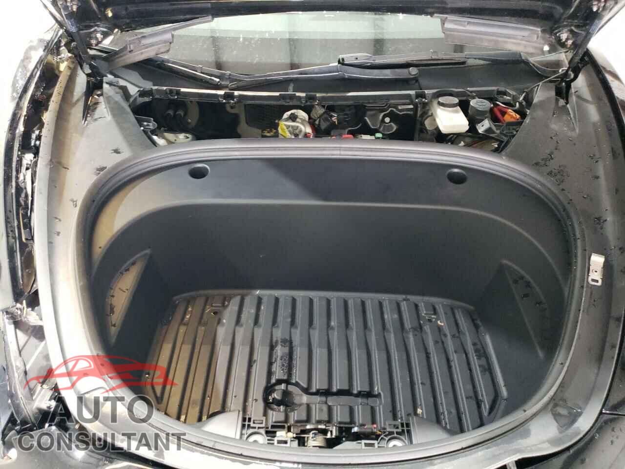 TESLA MODEL 3 2022 - 5YJ3E1EA7NF189471