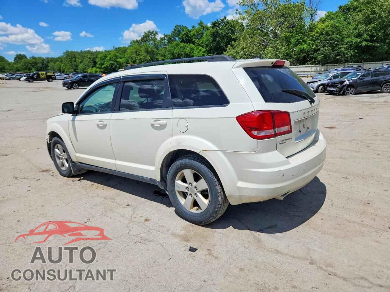 DODGE JOURNEY 2012 - 3C4PDDBG7CT134841
