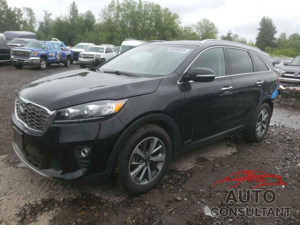 KIA SORENTO 2019 - 5XYPHDA53KG466737