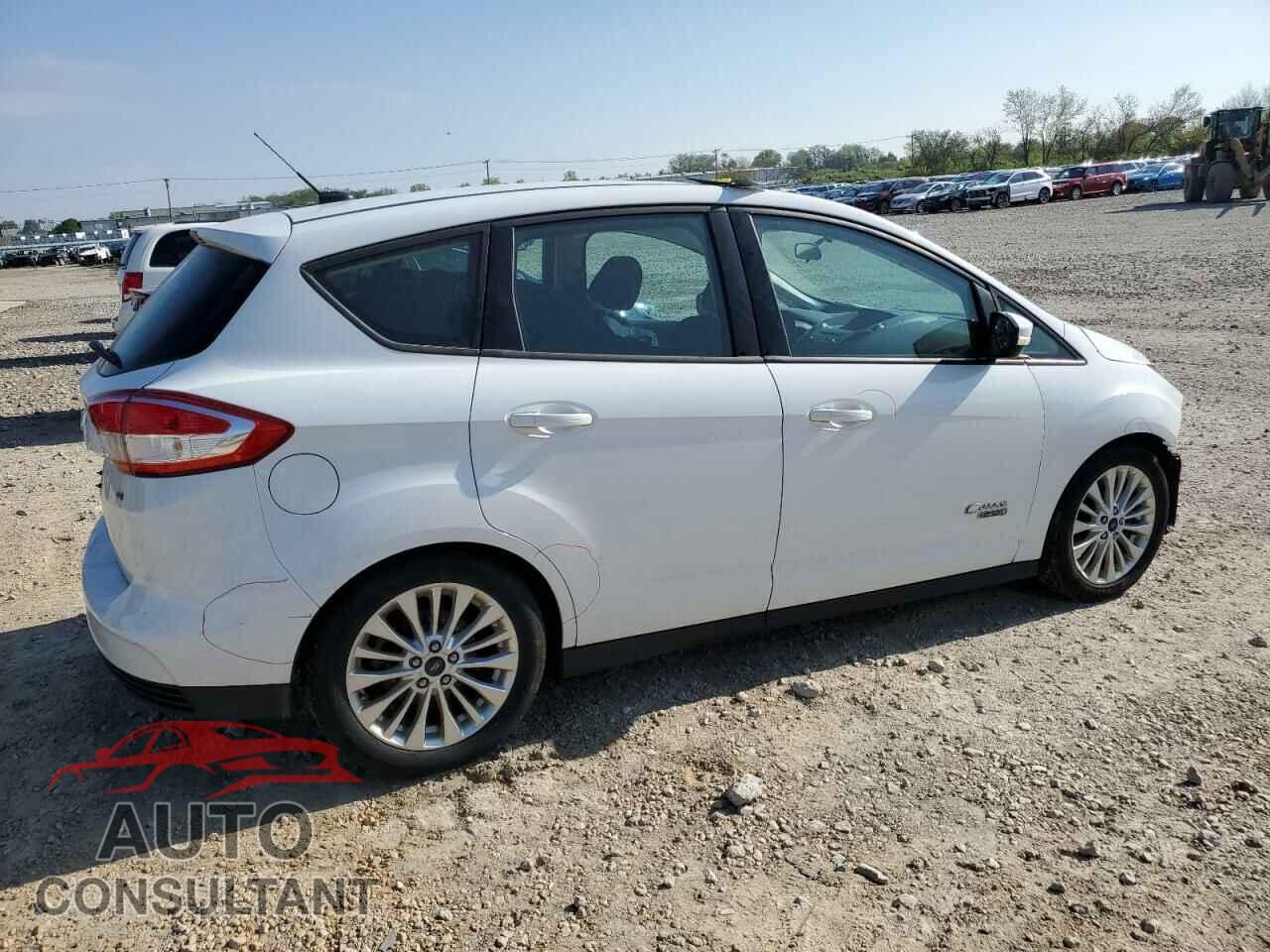 FORD CMAX 2017 - 1FADP5EU4HL109809