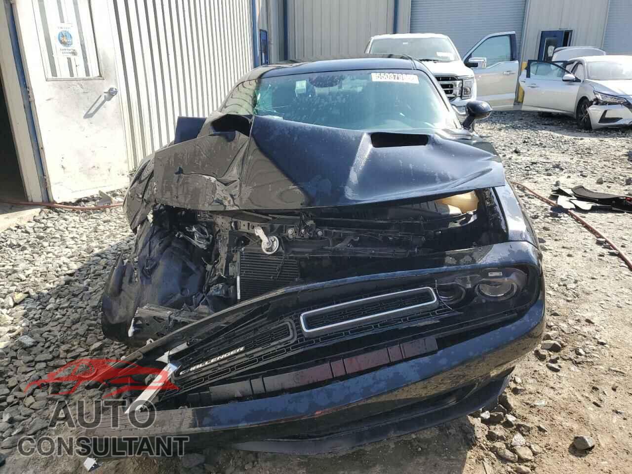 DODGE CHALLENGER 2023 - 2C3CDZAG4PH549373