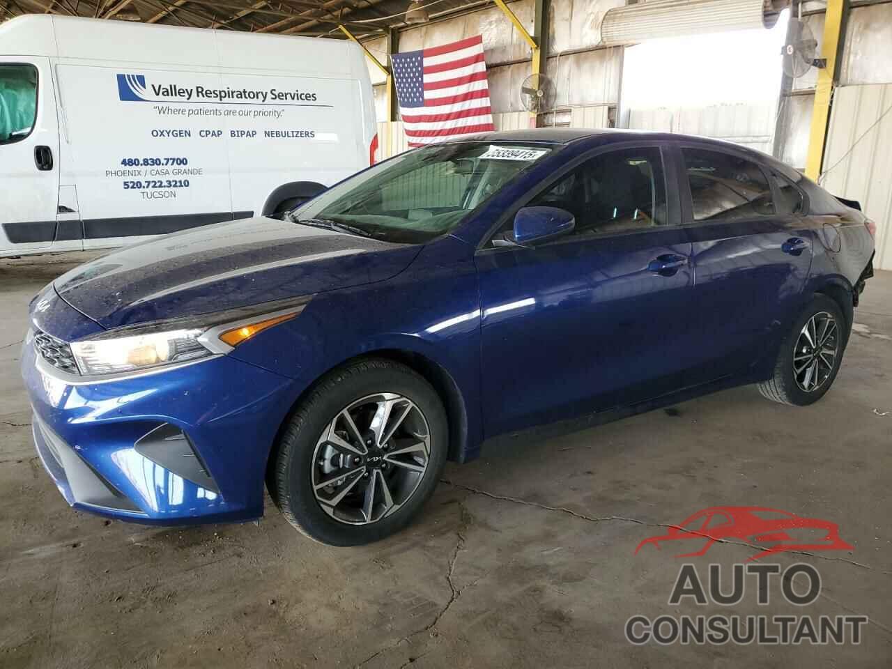 KIA FORTE 2023 - 3KPF24AD8PE599888
