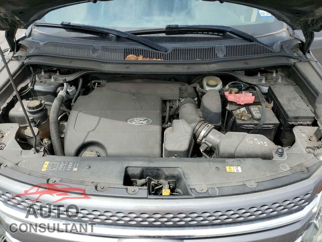 FORD EXPLORER 2013 - 1FM5K8F83DGB54223