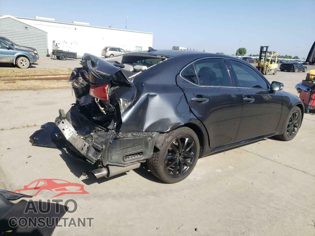 LEXUS IS 2009 - JTHBK262192084532