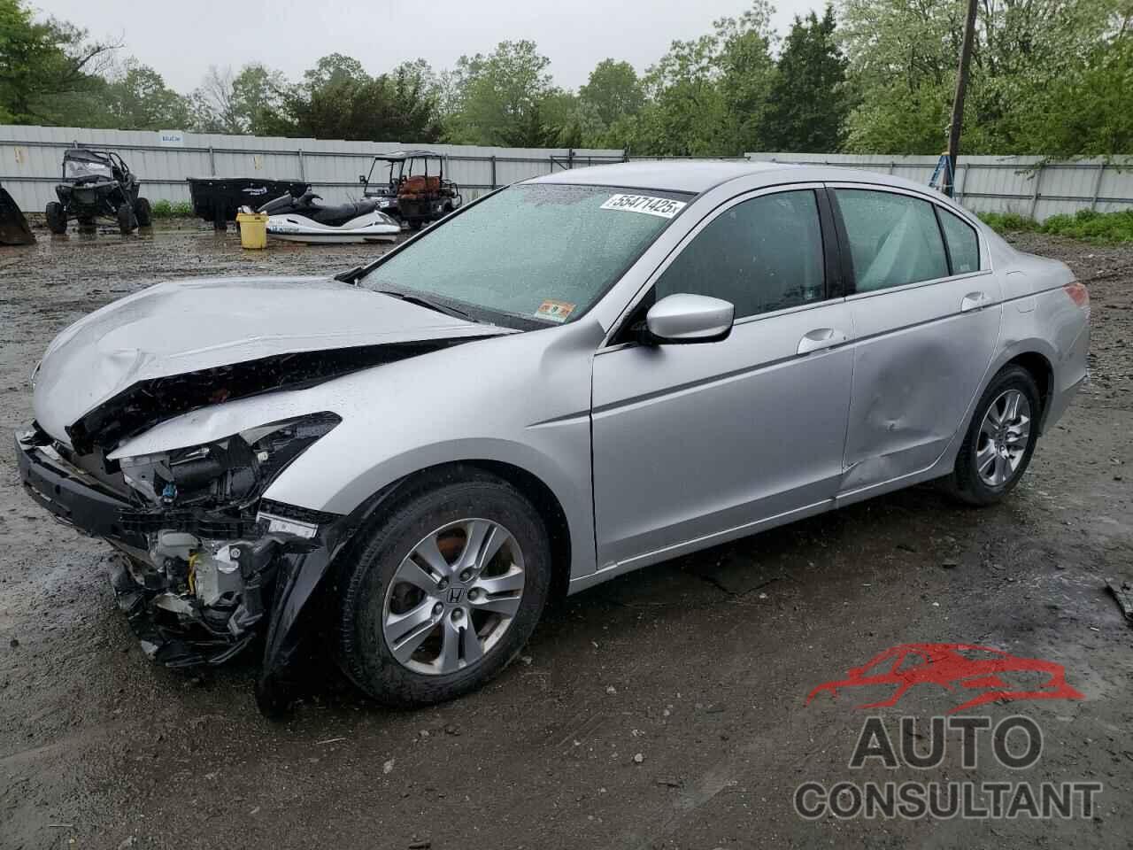 HONDA ACCORD 2011 - 1HGCP2F61BA156790