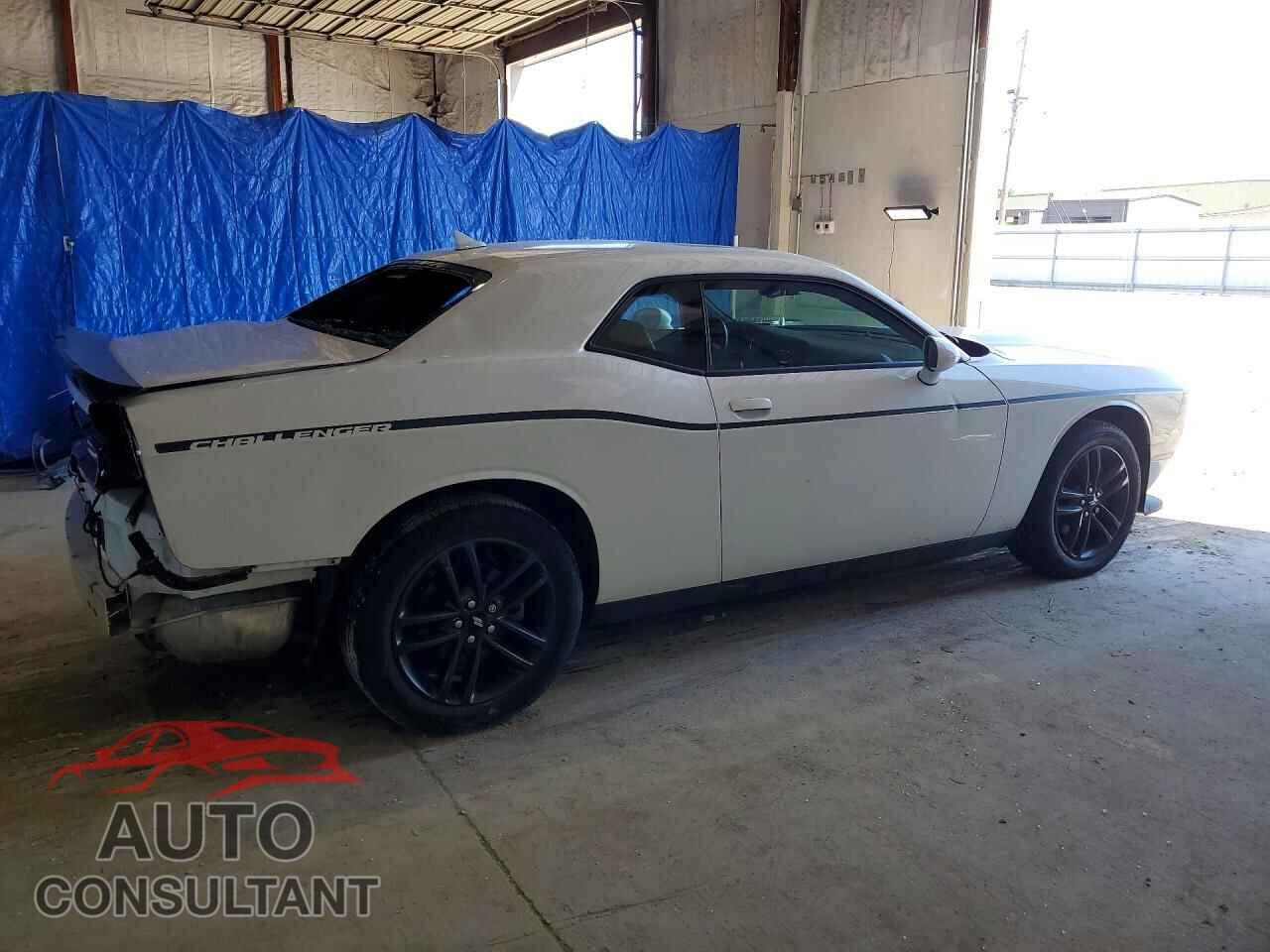 DODGE CHALLENGER 2019 - 2C3CDZKG9KH558125