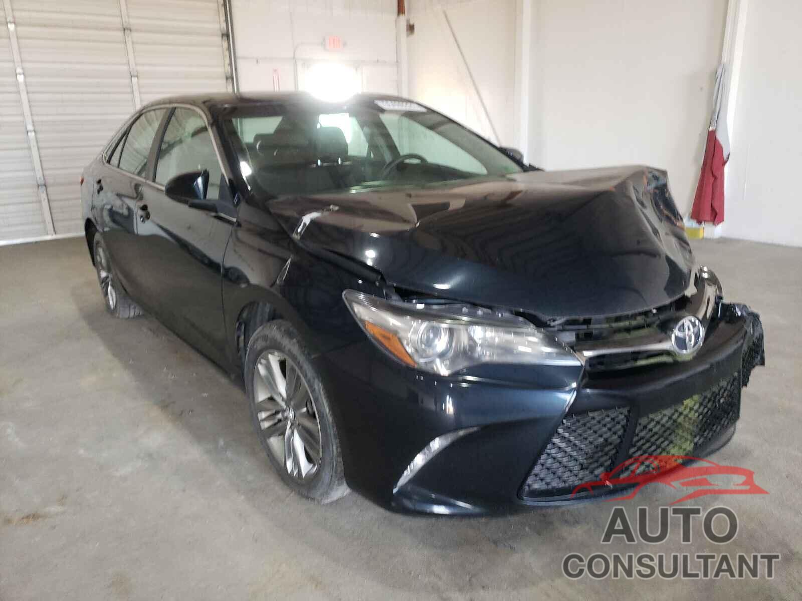 TOYOTA CAMRY 2017 - 4T1BF1FK5HU398540