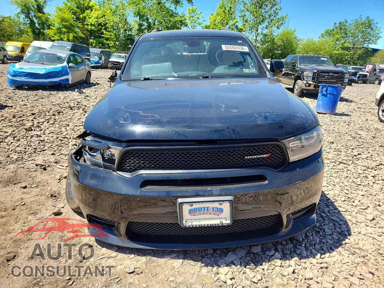 DODGE DURANGO 2020 - 1C4RDJDG6LC287727