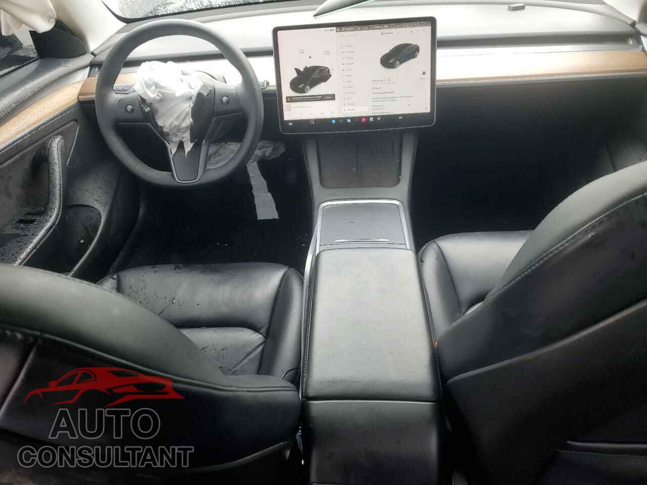 TESLA MODEL 3 2021 - 5YJ3E1EA6MF097945