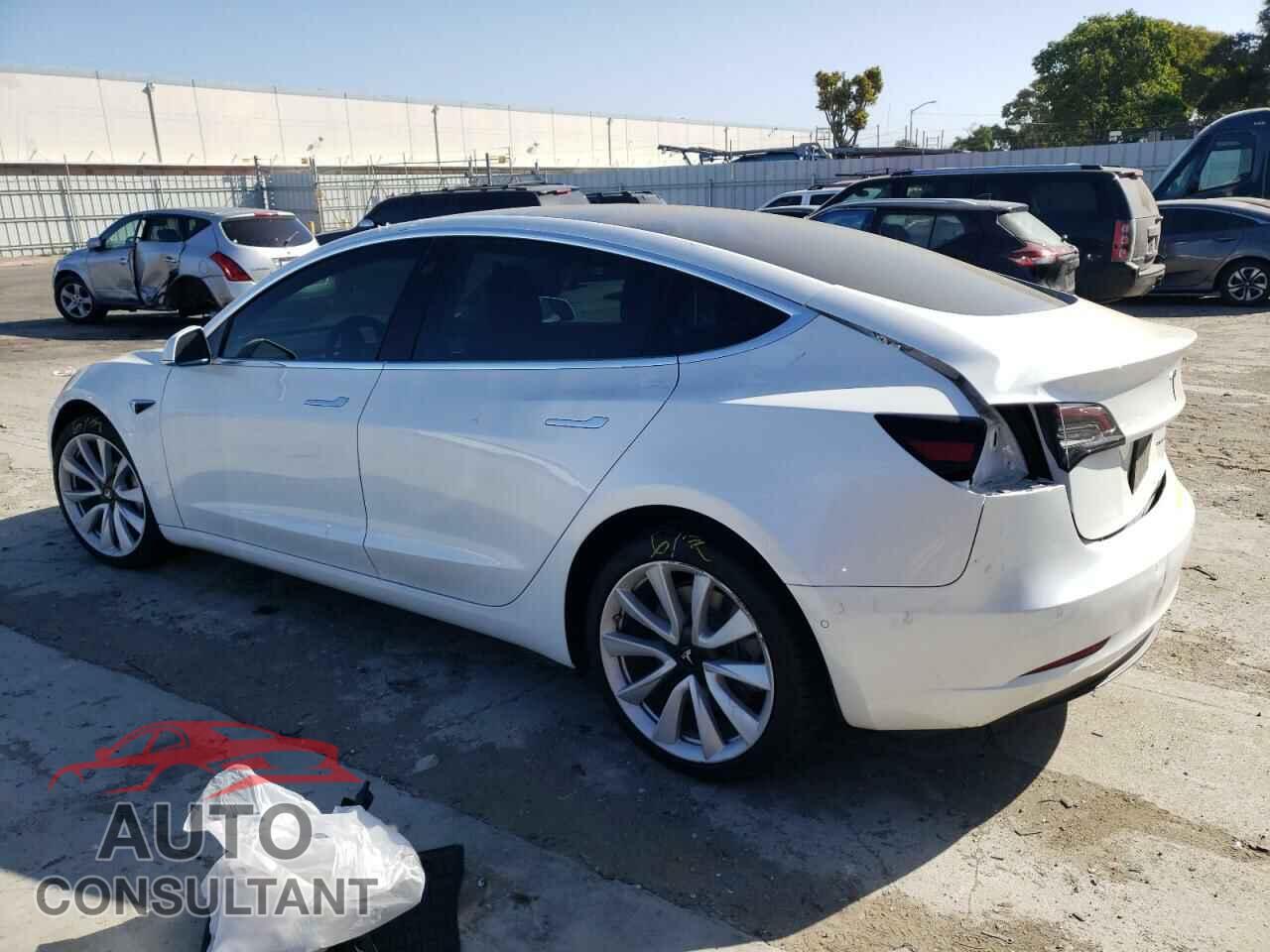 TESLA MODEL 3 2020 - 5YJ3E1EB2LF746793