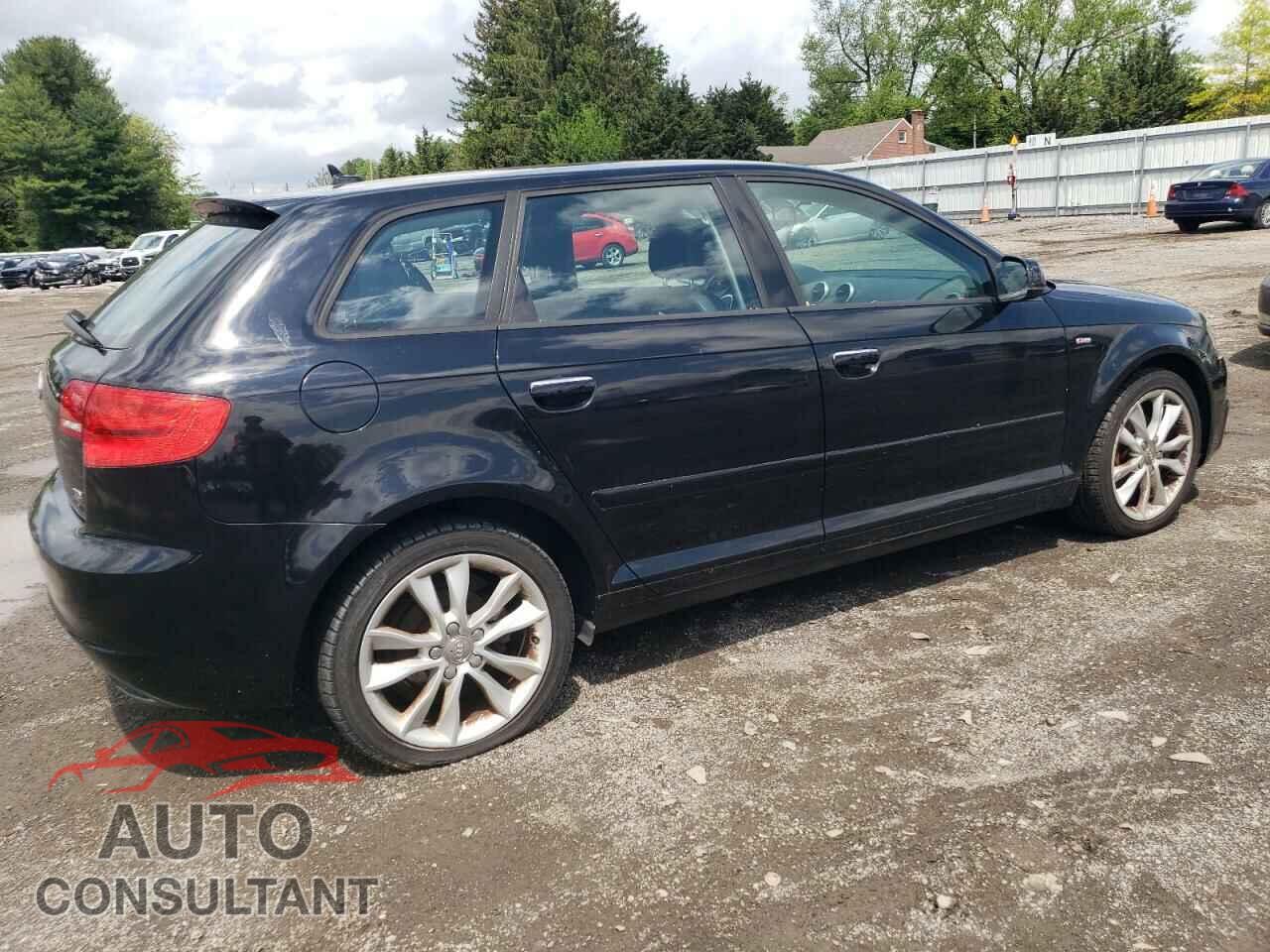 AUDI A3 2012 - WAUBJAFM8CA010194