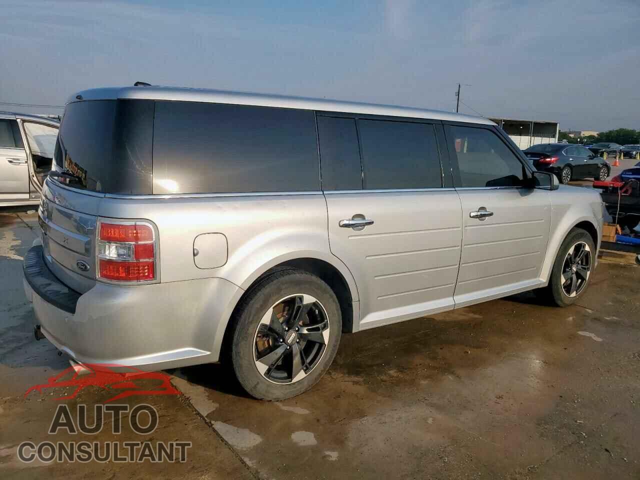 FORD FLEX 2016 - 2FMGK5D85GBA03079
