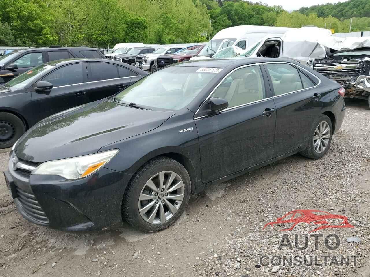 TOYOTA CAMRY 2015 - 4T1BD1FK8FU147515