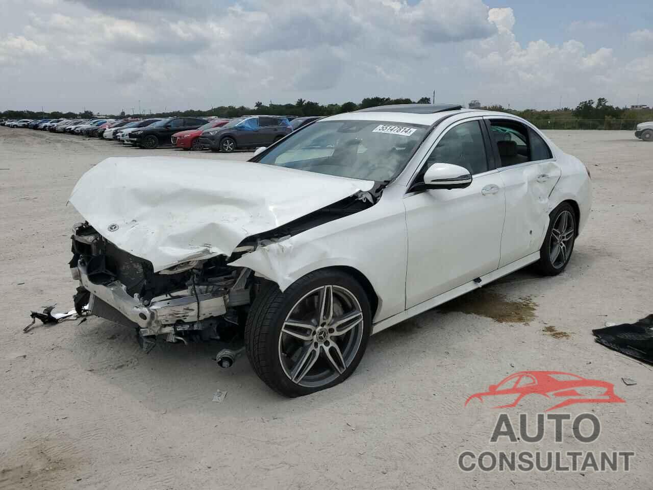 MERCEDES-BENZ E-CLASS 2019 - WDDZF4JB1KA573182