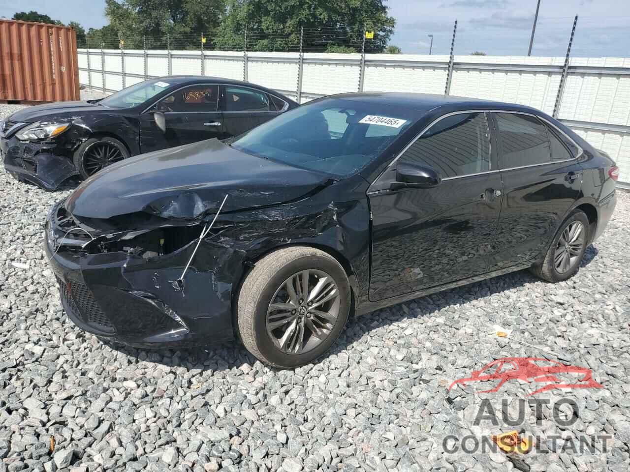 TOYOTA CAMRY 2015 - 4T1BF1FK5FU976620