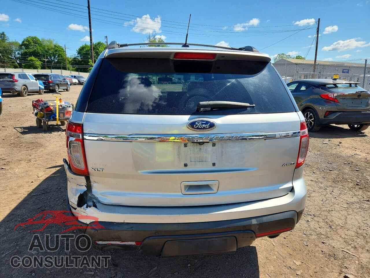 FORD EXPLORER 2011 - 1FMHK8D83BGA67452