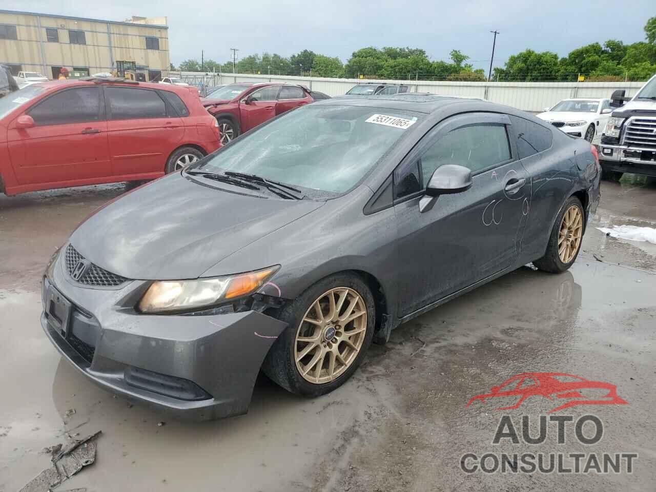 HONDA CIVIC 2012 - 2HGFG3B10CH558395