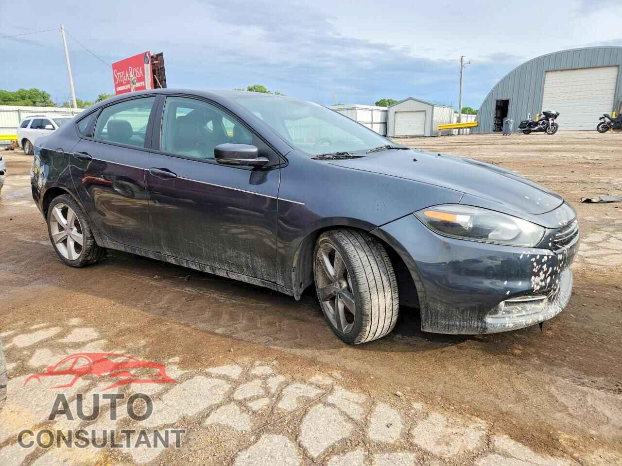 DODGE DART 2014 - 1C3CDFEB7ED798533