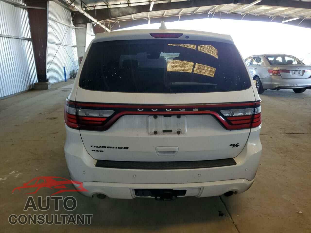 DODGE DURANGO 2017 - 1C4SDJCT1HC791108