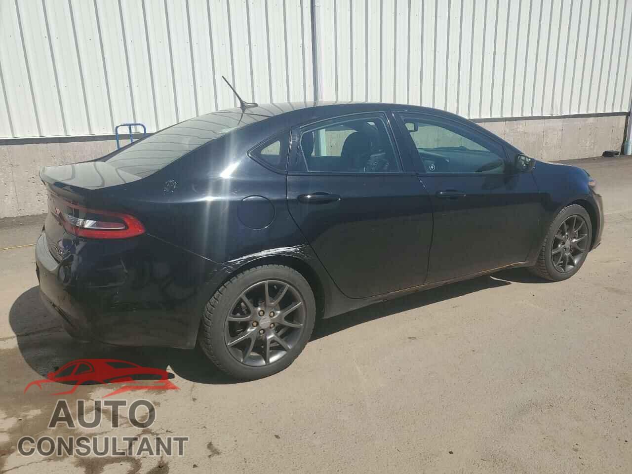 DODGE DART 2013 - 1C3CDFBH4DD309948