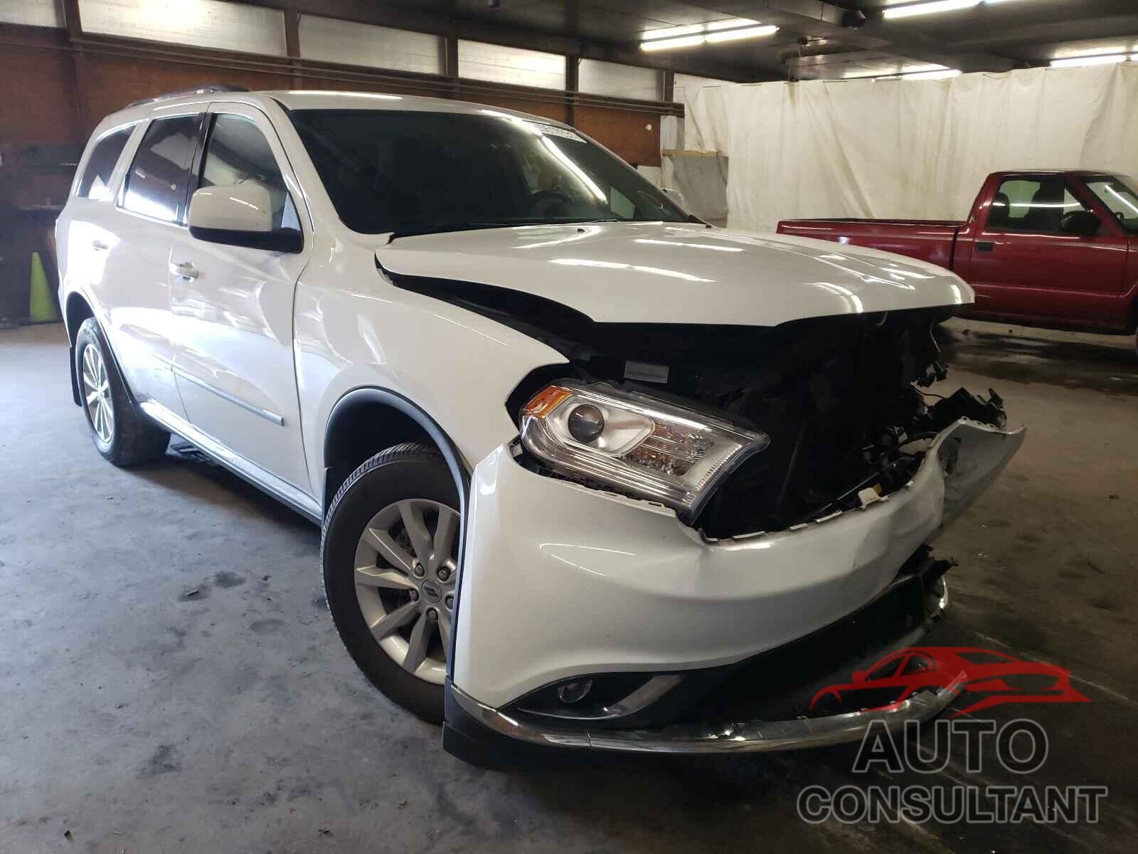 DODGE DURANGO 2019 - 1C4RDJAG9KC676476