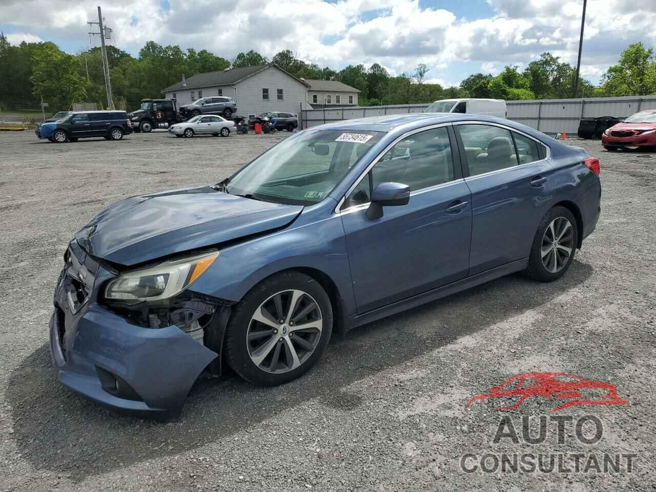 SUBARU LEGACY 2015 - 4S3BNEL61F3042210