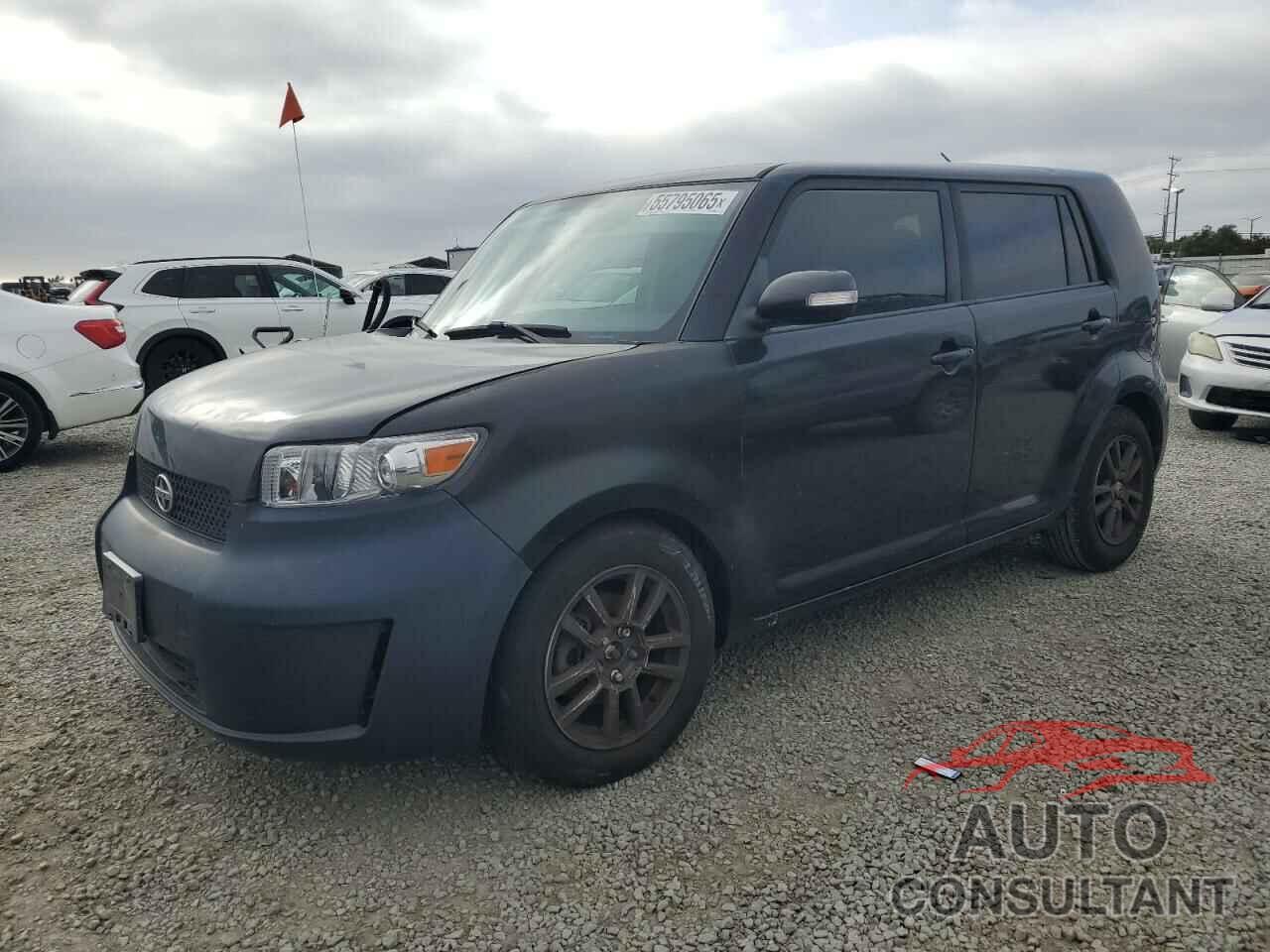TOYOTA SCION 2009 - JTLKE50E191084330