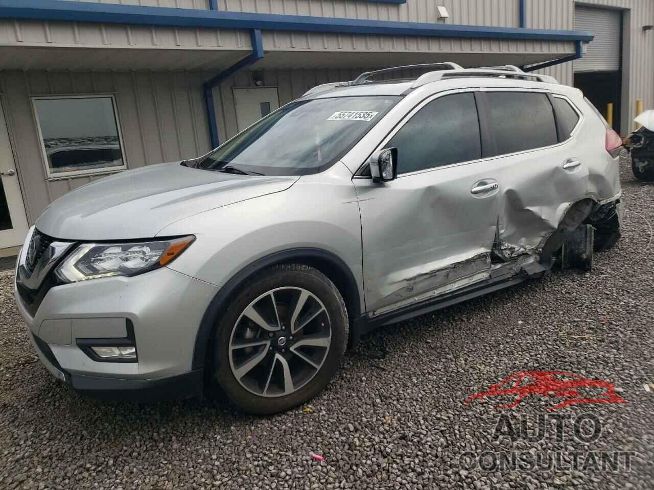 NISSAN ROGUE 2019 - 5N1AT2MT5KC789951