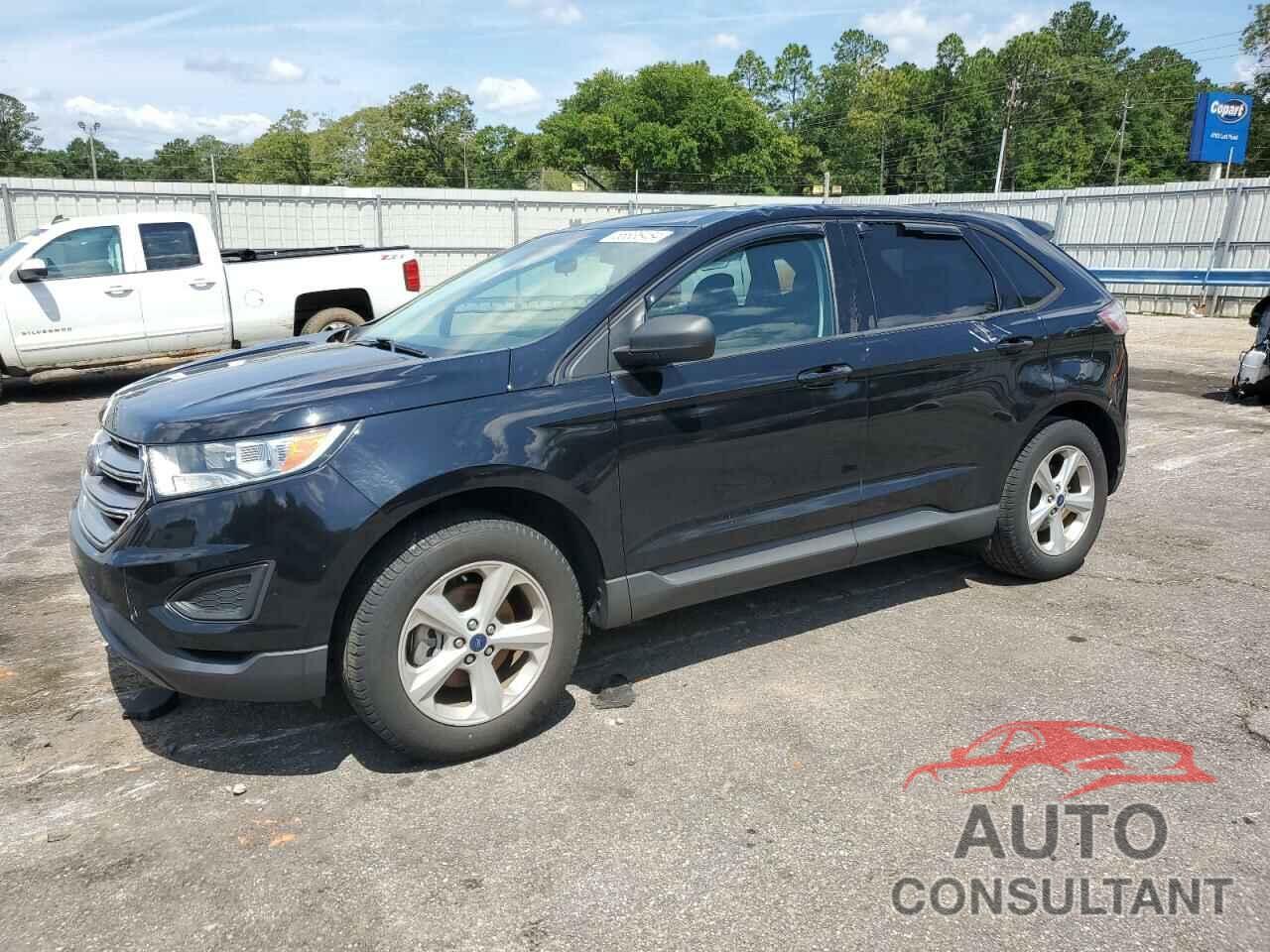 FORD EDGE 2017 - 2FMPK3G91HBC29744