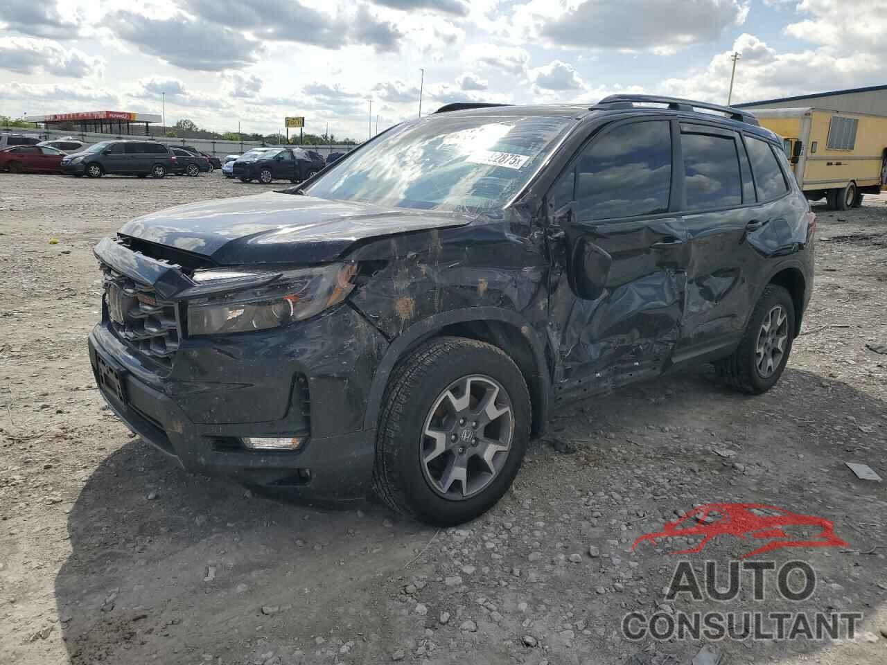HONDA PASSPORT 2023 - 5FNYF8H63PB014026