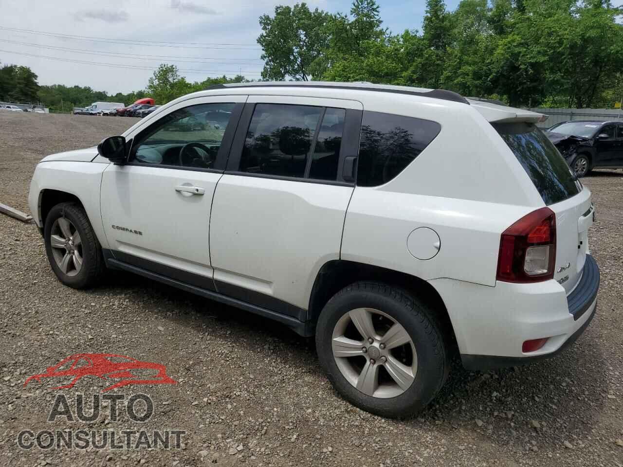 JEEP COMPASS 2017 - 1C4NJDBB9HD173061
