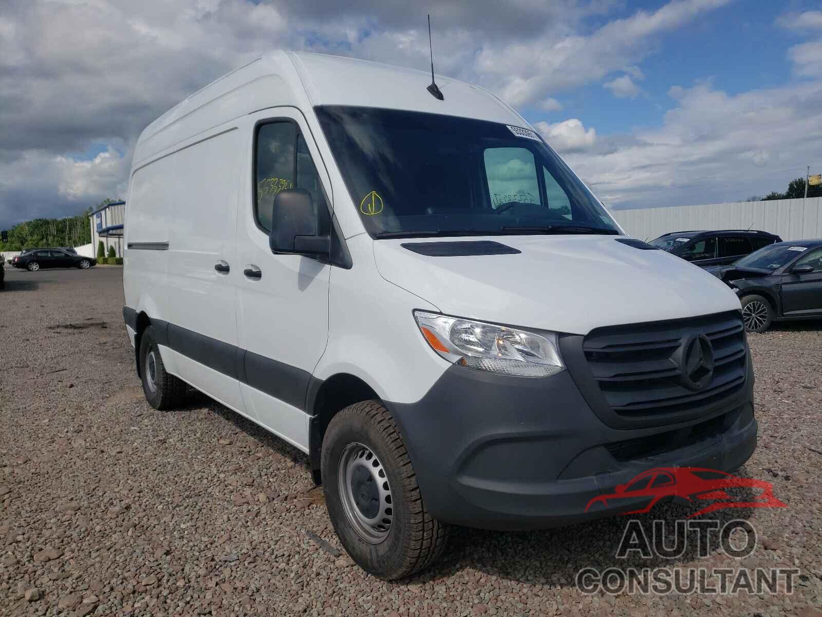 MERCEDES-BENZ SPRINTER 2019 - W1W70BGYXKT018761