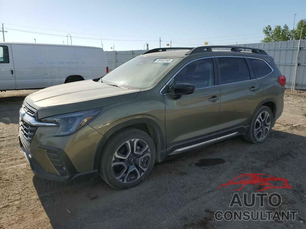 SUBARU ASCENT 2024 - 4S4WMAUD2R3422621