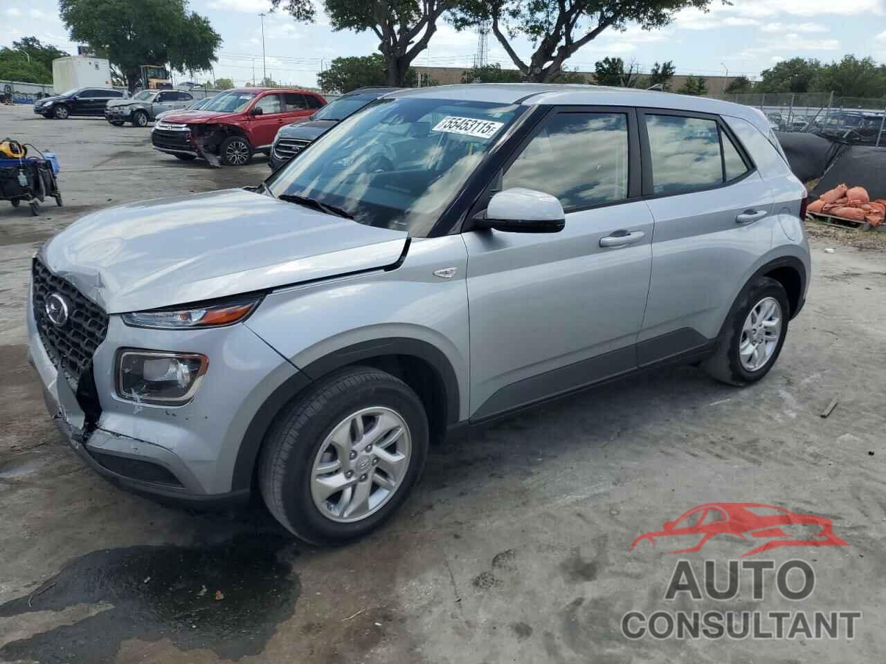 HYUNDAI VENUE 2022 - KMHRB8A34NU146857