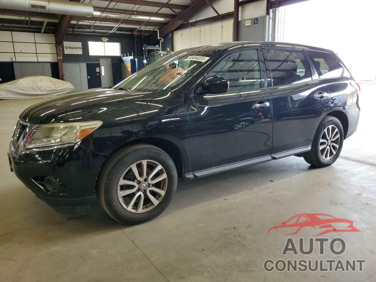 NISSAN PATHFINDER 2014 - 5N1AR2MM3EC666659