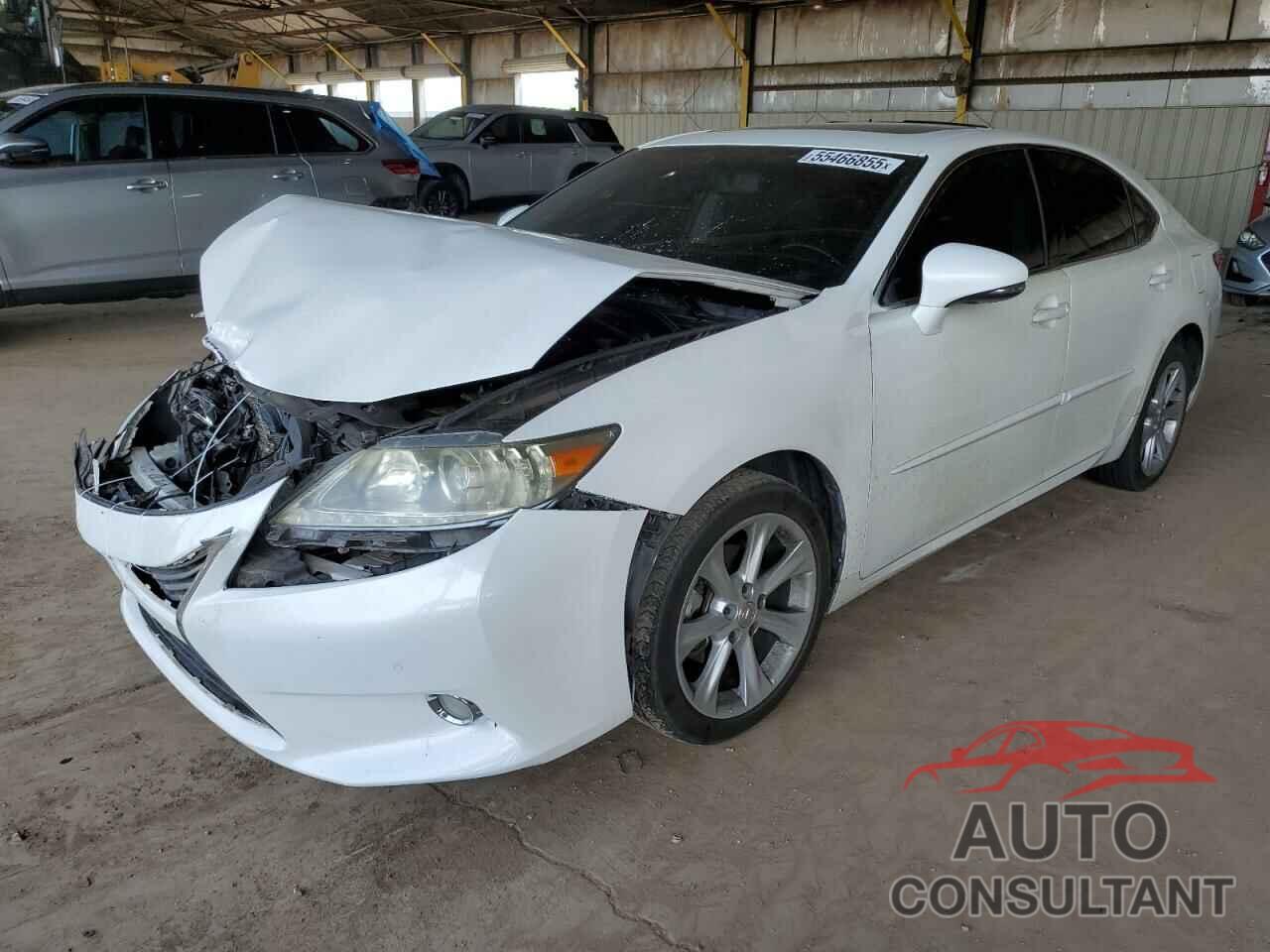 LEXUS ES350 2013 - JTHBK1GG2D2012624