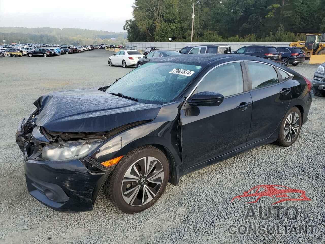 HONDA CIVIC 2016 - 2HGFC1F79GH632062
