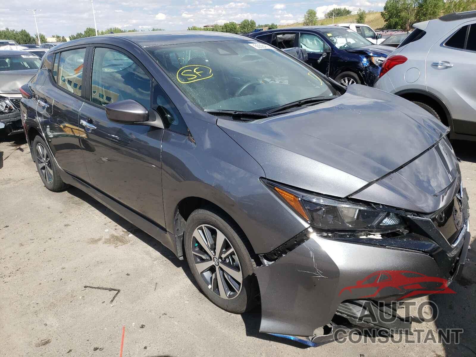 NISSAN LEAF 2020 - 1N4BZ1BP1LC311766