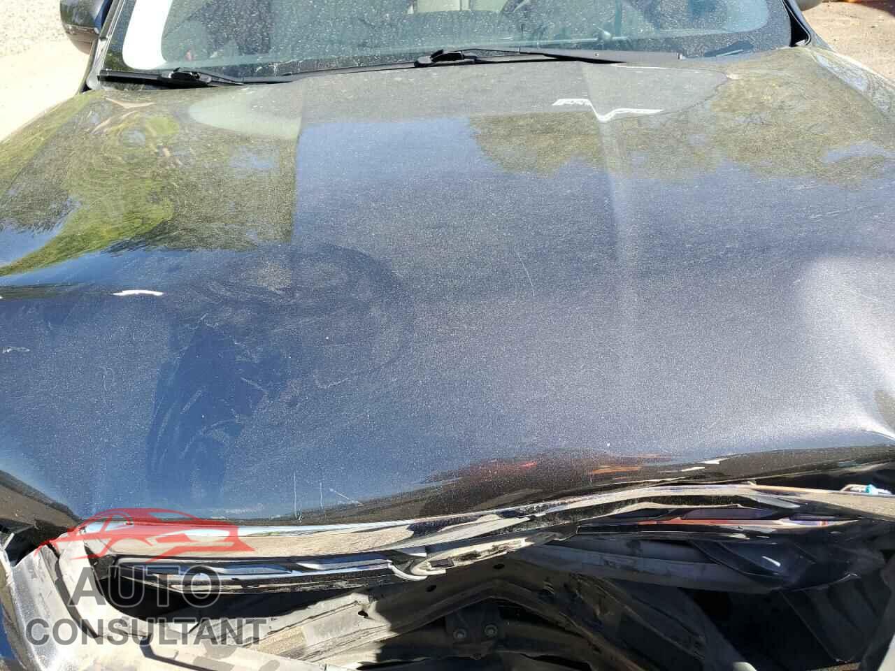 SUBARU FORESTER 2017 - JF2SJAEC6HH416812