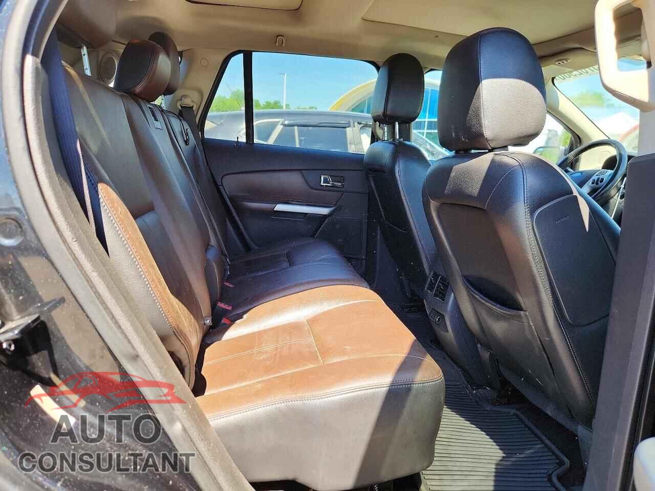 FORD EDGE 2013 - 2FMDK4KC1DBB06323