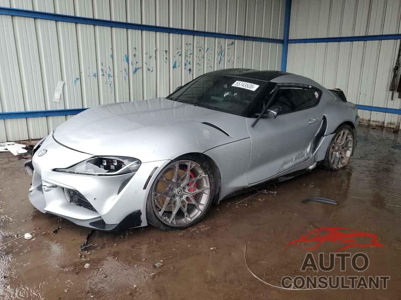 TOYOTA SUPRA 2020 - WZ1DB4C06LW031027