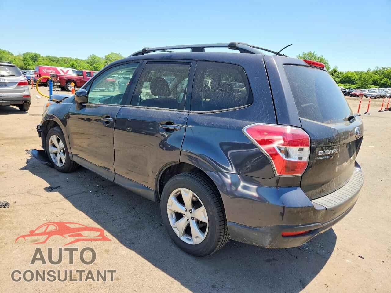 SUBARU FORESTER 2014 - JF2SJAEC7EH476335