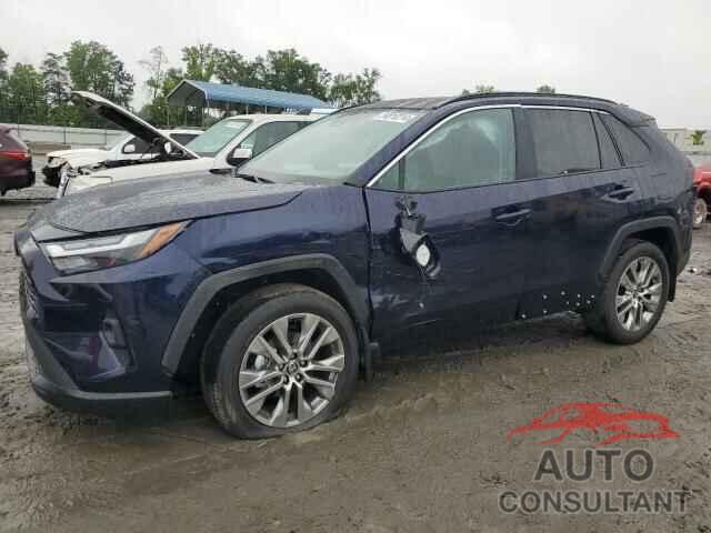 TOYOTA RAV4 2024 - 2T3C1RFV6RW318022