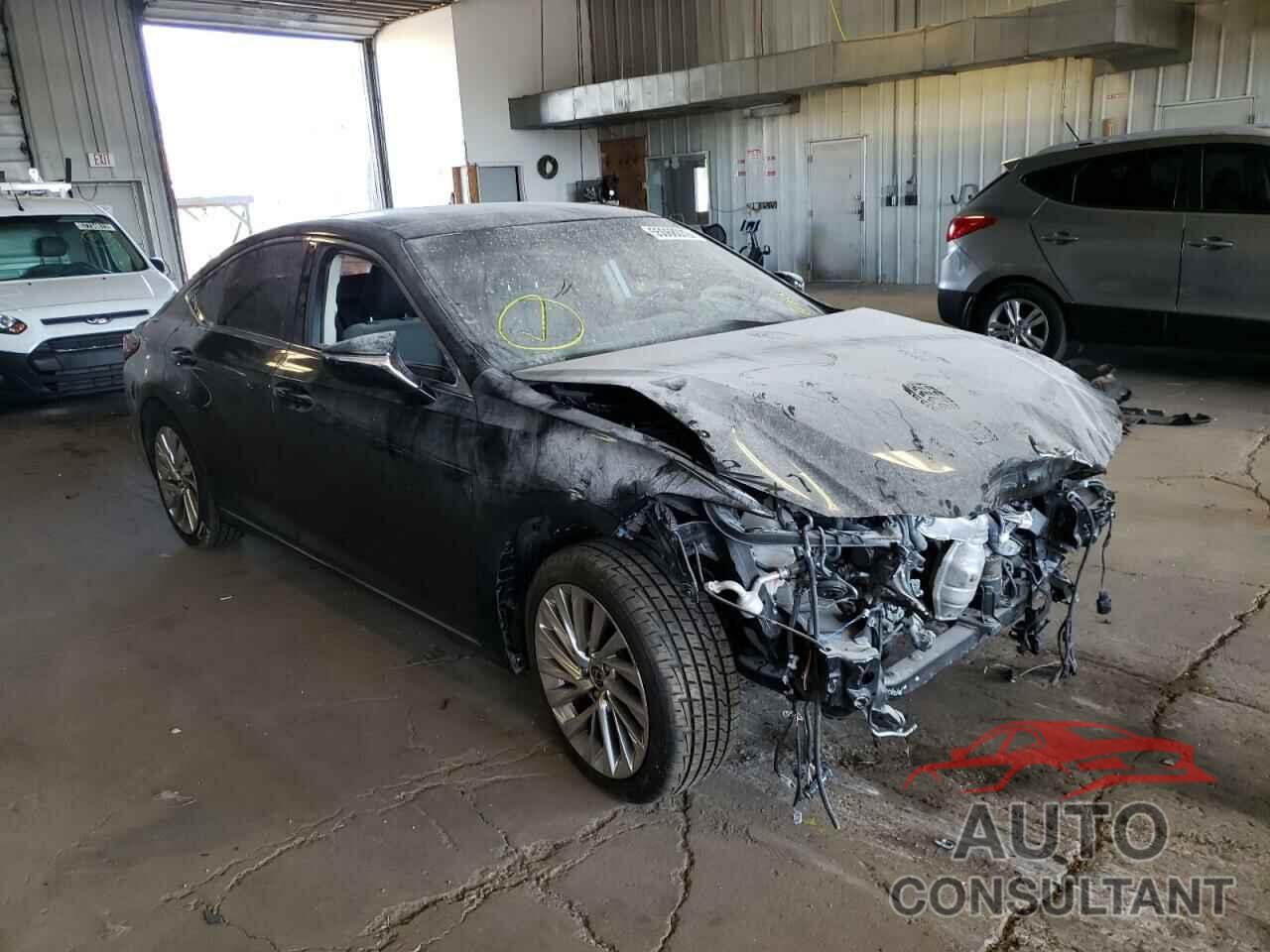 LEXUS ES350 2020 - 58AEZ1B12LU054392