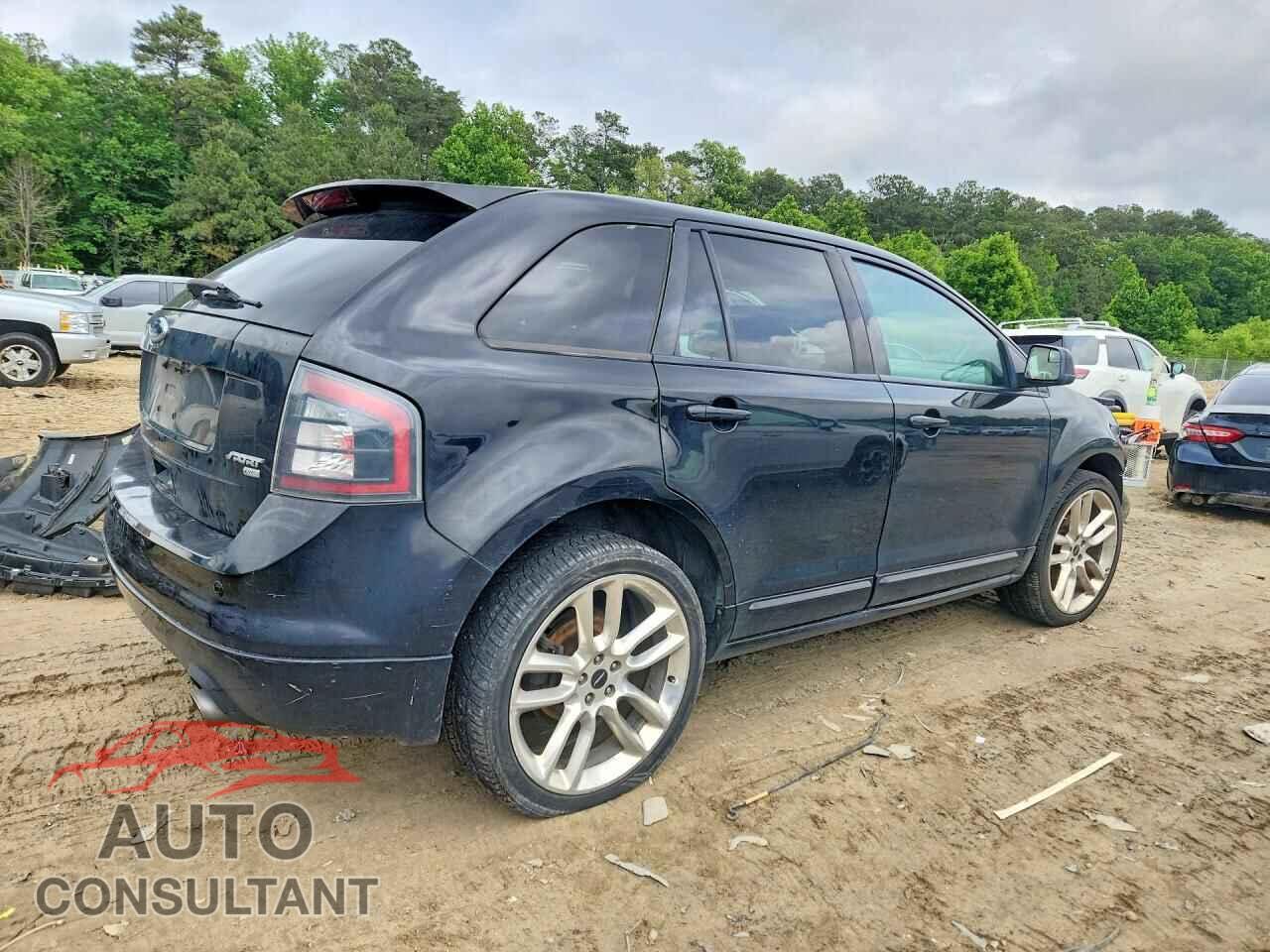 FORD EDGE 2009 - 2FMDK40C99BA88034