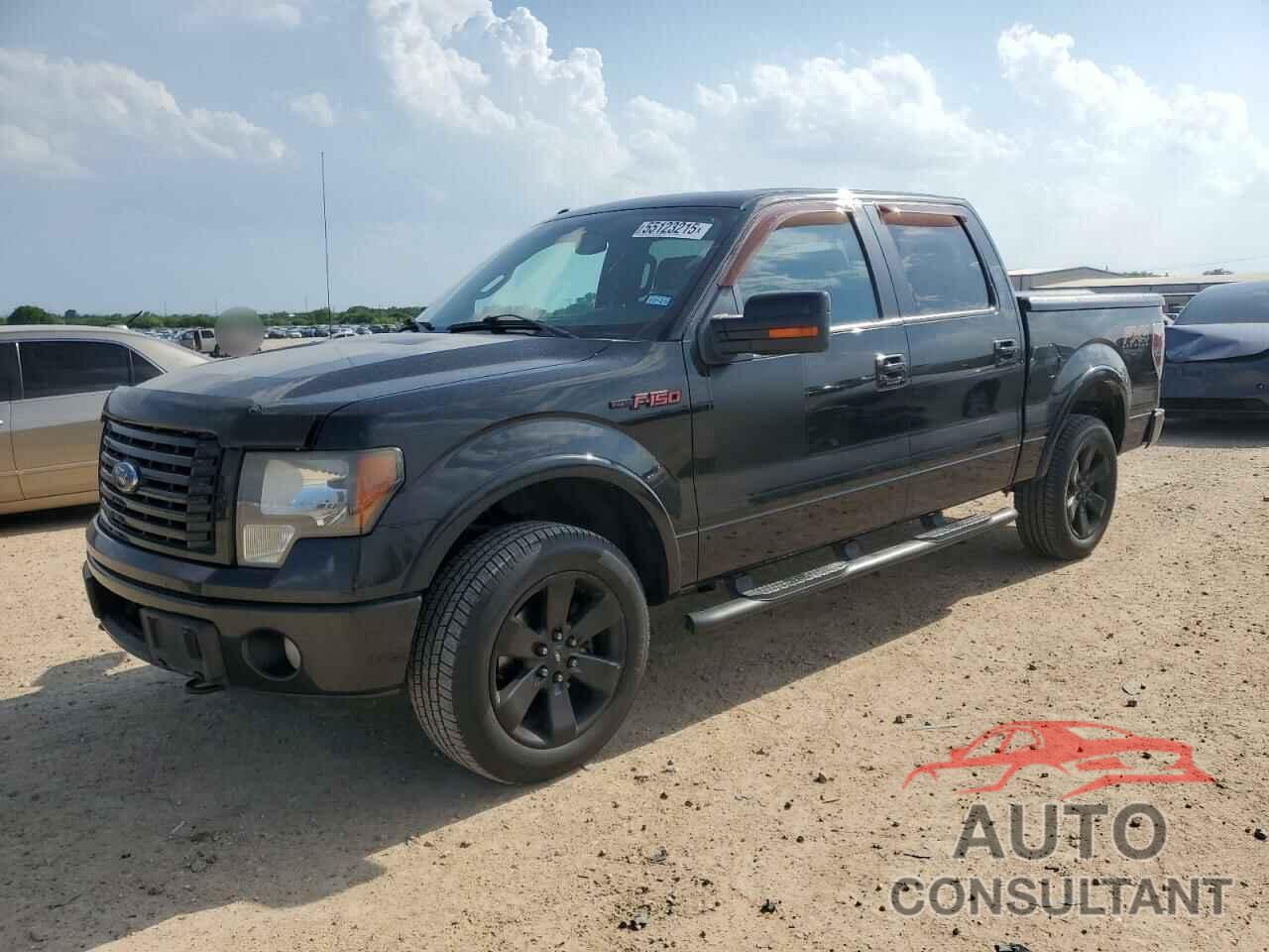 FORD F-150 2012 - 1FTFW1ET8CFC53490