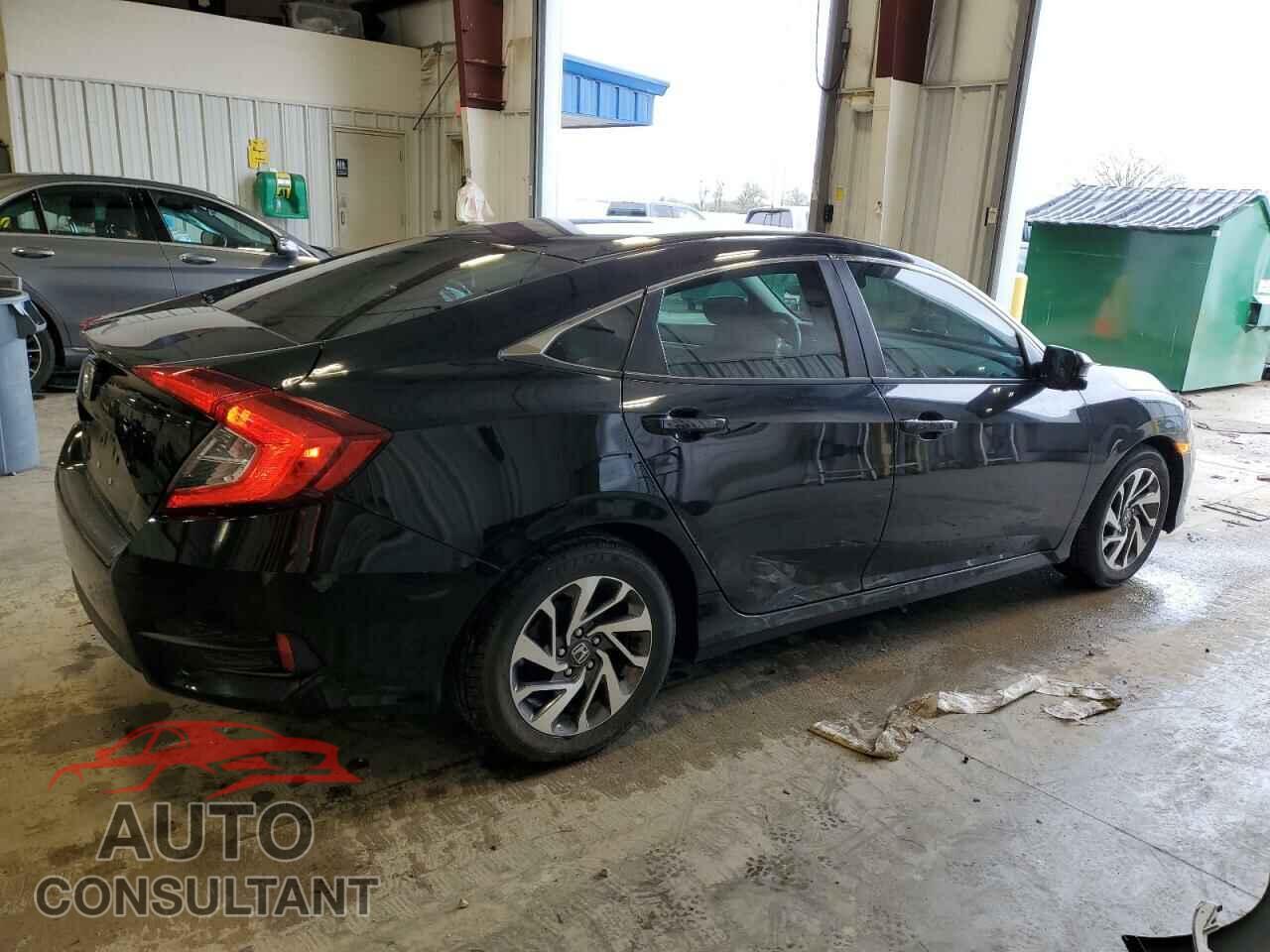 HONDA CIVIC 2016 - 19XFC2F7XGE047636