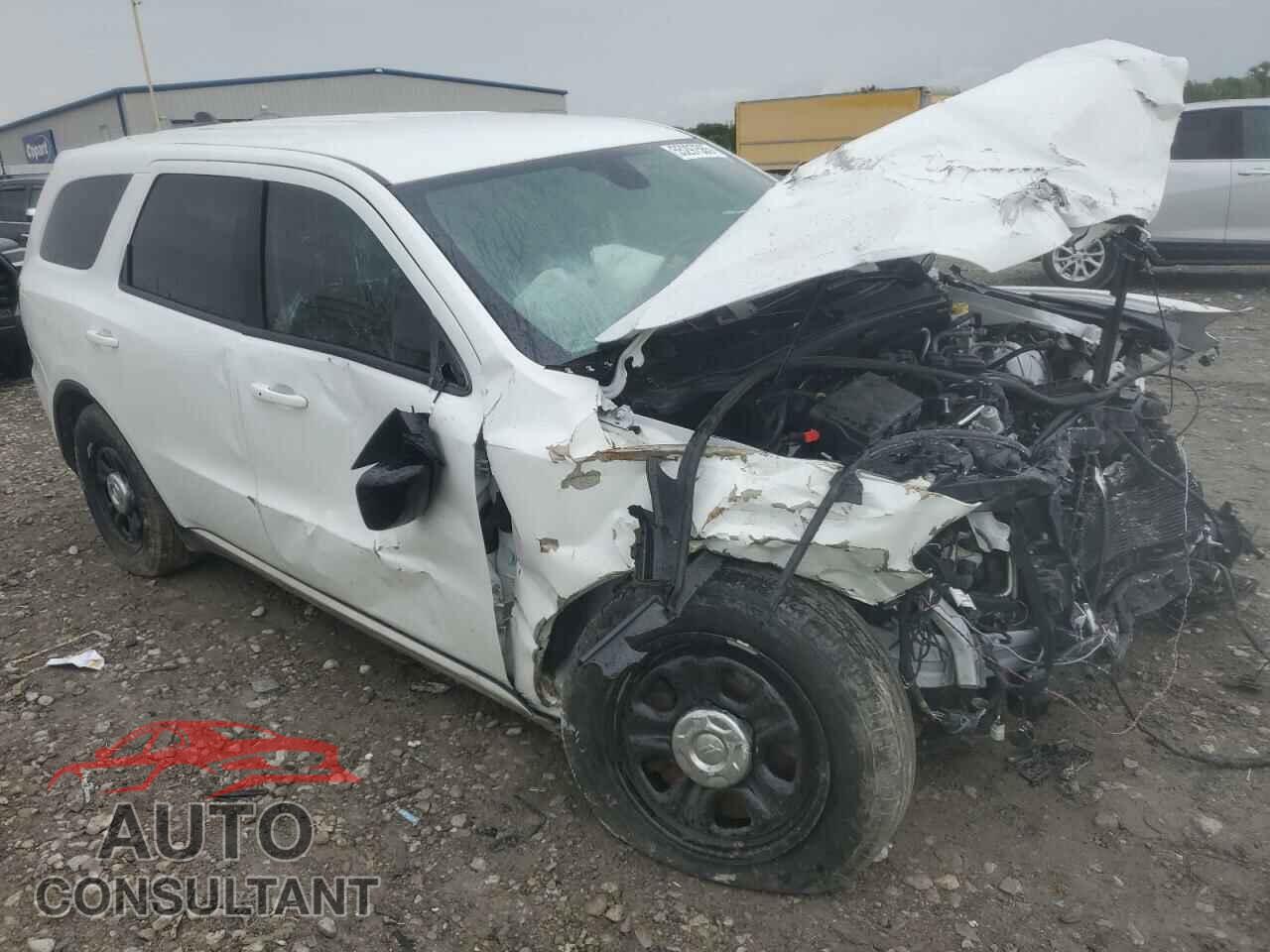 DODGE DURANGO 2023 - 1C4RDJFG1PC689920