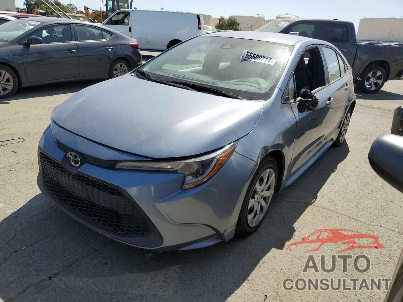 TOYOTA COROLLA 2020 - 5YFEPRAE8LP079718